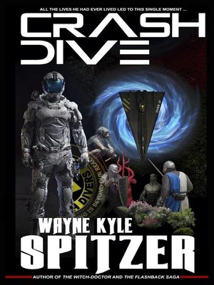 cover image of Crash Dive